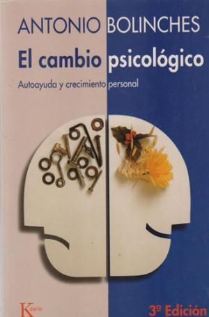 CAMBIO PSICOLOGICO, EL | 9788472451834 | BOLINCHES, ANTONI
