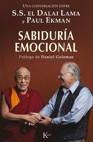 SABIDURIA EMOCIONAL | 9788472457324 | DALAI LAMA