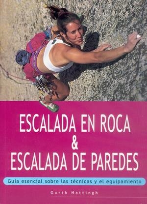 ESCALADA EN ROCA | 9788480195133 | HATTINGH, GARTH
