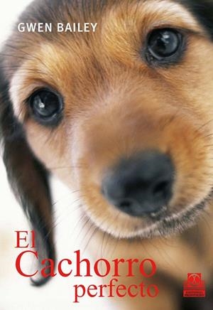 CACHORRO PERFECTO, EL | 9788499100494 | BAILEY, GWEN