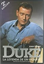 DUKE LA LEYENDA DE UN GIGANTE | 9788495602206 | TEJERO, JUAN