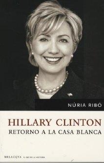 HILLARY CLINTON | 9788496694910 | RIBO, NURIA