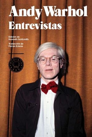 ENTREVISTAS | 9788493827205 | WARHOL, ANDY