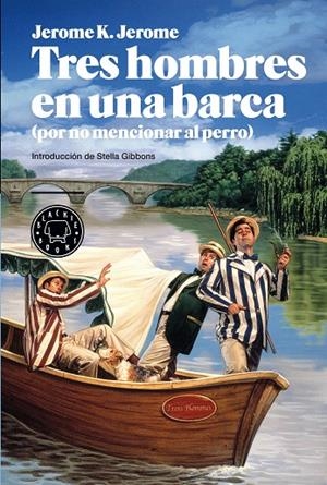 TRES HOMBRES EN UNA BARCA | 9788494140938 | K. JEROME, JEROME