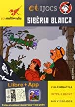 OTIJOCS: SIBÈRIA BLANCA | 9788494322617 | MARTÍNEZ PICANYOL, JOSEP LLUÍS
