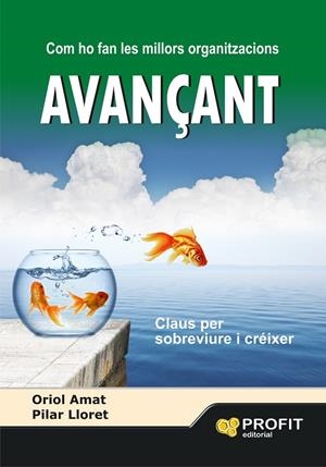 AVANÇANT | 9788415735922 | AMAT SALAS, ORIOL / LLORET MILLAN, PILAR