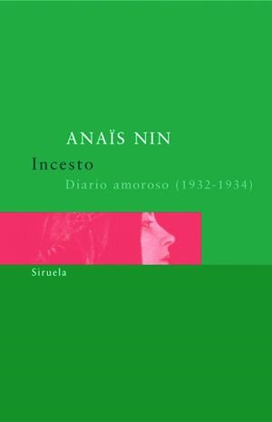 INCESTO | 9788478443871 | NIN, ANAÏS