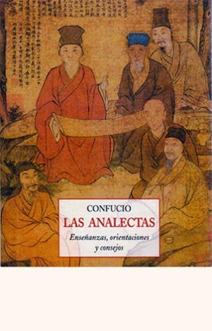 ANALECTAS, LAS | 9788497161800 | CONFUCIO