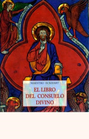 LIBRO DEL CONSUELO DIVINO, EL | 9788497160285 | MAESTRO ECKHART