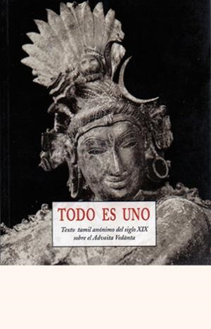 TODO ES UNO | 9788476519769 | ANONIM