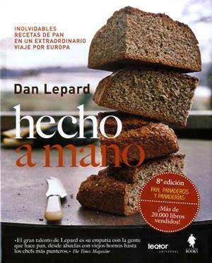 HECHO A MANO | 9788493808105 | LEPARD, DAN
