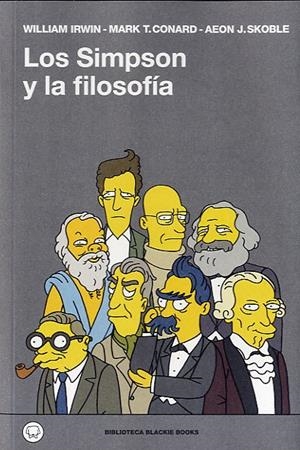 SIMPSON Y LA FILOSOFIA, LOS | 9788493881788 | VARIOS AUTORES