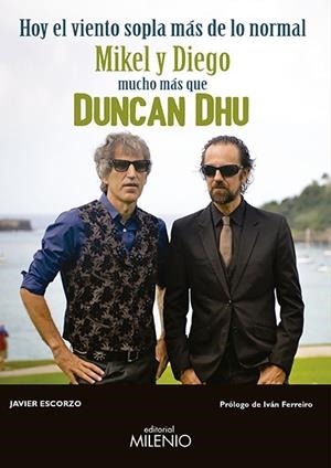 HOY EL VIENTO SOPLA MÁS DE LO NORMAL | 9788497437578 | ESCORZO, JAVIER