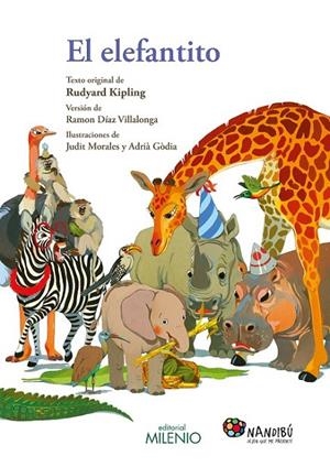 ELEFANTITO, EL | 9788497437844 | KIPLING, RUDYARD