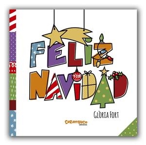 FELIZ NAVIDAD | 9788494741432 | FORT, GLÒRIA