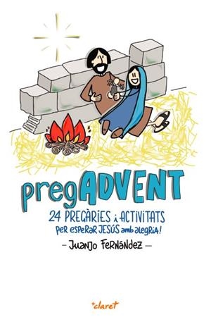PREGADVENT | 9788491361435 | FERNÁNDEZ, JUANJO