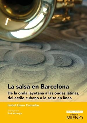 SALSA EN BARCELONA, LA | 9788497438391 | LLANO, ISABEL