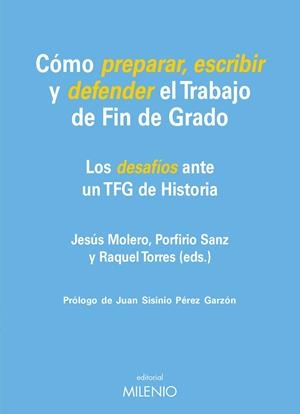 CÓMO PREPARAR, ESCRIBIR Y DEFENDER EL TRABAJO DE FIN DE GRADO | 9788497438315 | VARIOS AUTORES