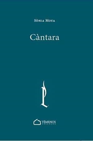 CÀNTARA | 9788494921193 | MOYA, SÒNIA