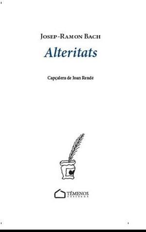 ALTERITATS | 9788494921131 | BACH, JOSEP-RAMON