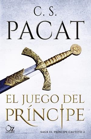 JUEGO DEL PRÍNCIPE, EL | 9788417525033 | PACAT, C. S.