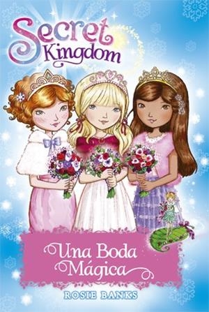 BODA MÁGICA, UNA | 9788424662103 | BANKS, ROSIE