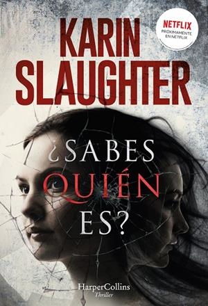 ¿SABES QUIÉN ES? | 9788491393207 | SLAUGHTER, KARIN
