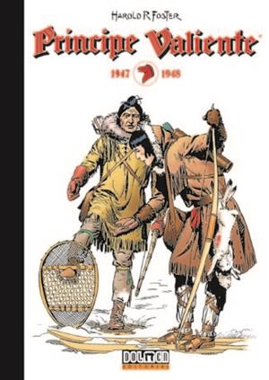 PRINCIPE VALIENTE 1947 - 1948 | 9788417389628 | FOSTER, HAROLD