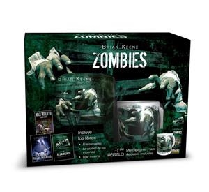 CAJA EXCLUSIVA BRIAN KEENE | 9788417389949 | KEENE, BRIAN