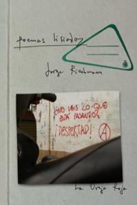 POEMAS LISIADOS | 9788493797386 | RIECHMANN, JORGE