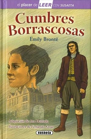 CUMBRES BORRASCOSAS | 9788467765151 | BRONTË, EMILY