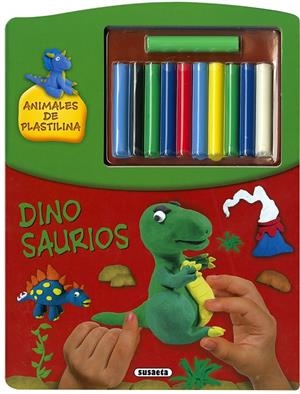 DINOSAURIOS | 9788467761177 | SUSAETA, EQUIPO