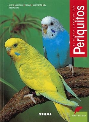 PERIQUITOS | 9788499284934 | BIELFELD, HORST