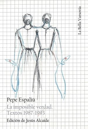 IMPOSIBLE VERDAD, LA | 9788494800764 | ESPALIU, PEPE