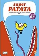 SUPERPATATA 08 | 9788417178253 | LAPERLA, ARTUR