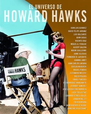 UNIVERSO DE HOWARD HAWKS, EL | 9788415606758 | MARIAS / RODRIGUEZ