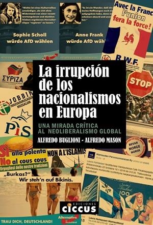 IRRUPCIÓN DE LOS NACIONALISMOS EN EUROPA, LA | 9789876937566 | BUGLIONI / MASON