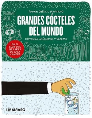 GRANDES CÓCTELES DEL MUNDO | 9788417668020 | UBEDA, RAMON