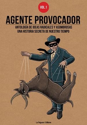 AGENTE PROVOCADOR VOL.1 | 9788494830563