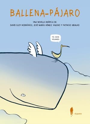 BALLENA-PÁJARO | 9788494740435 | GOMEZ / HIDALGO