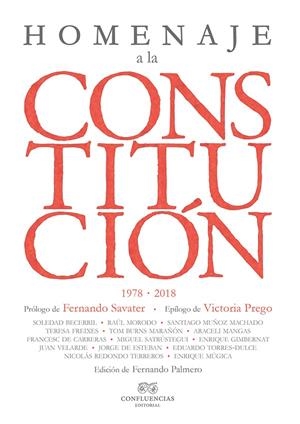 HOMENAJE A LA CONSTITUCIÓN | 9788494931116 | PALMERO, FERNANDO