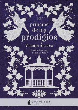 PRÍNCIPE DE LOS PRODIGIOS,EL | 9788416858750 | ALVAREZ, VICTORIA