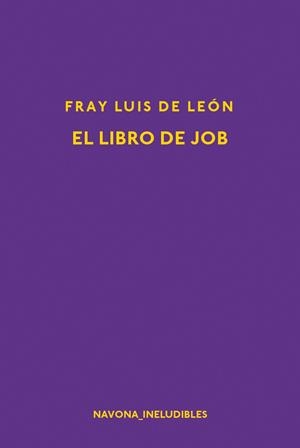 LIBRO DE JOB, EL | 9788417181512 | DE LEON, FRAY LUIS