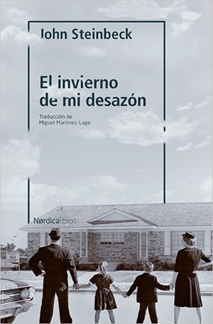 INVIERNO DE MI DESAZÓN, EL | 9788417281762 | STEINBECK, JOHN