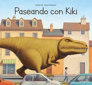 PASEANDO CON KIKI | 9788416566617 | CALI / DOMENICONI