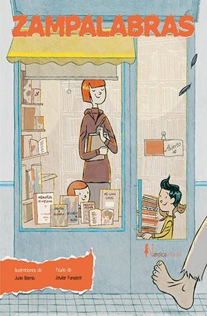 ZAMPALABRAS | 9788417281823 | BERRIO / FONSECA