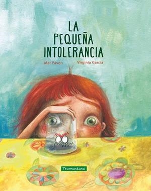 PEQUEÑA INTOLERANCIA, LA | 9788417303143 | PAVON, MAR