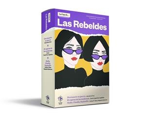 CAJA DE LAS REBELDES, LA | 9788417496142 | CRUZ VENTOSA, AIXA DE LA / CAPDEVILA-ARGÜELLES, NURIA / FERNÁNDEZ, CARLES / SZWARCER, EUGENIO