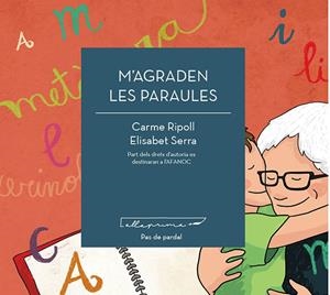 M'AGRADEN LES PARAULES | 9788494933417 | RIPOLL, CARME