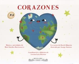 CORAZONES | 9788494802812 | ALBARRÁN CUENCA, DAVID